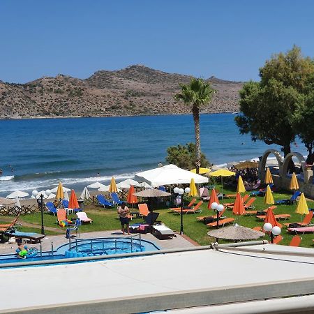 Coral Beach Hotel Ayía Marína 외부 사진
