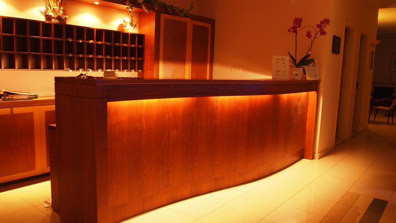 Coral Beach Hotel Ayía Marína 외부 사진