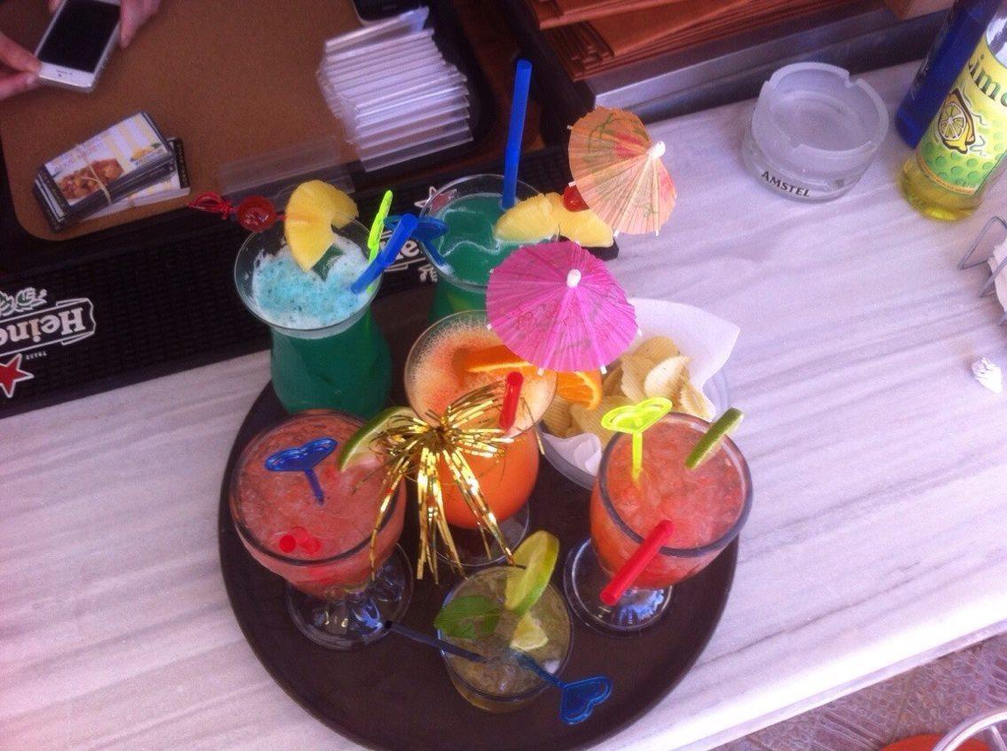 Coral Beach Hotel Ayía Marína 외부 사진